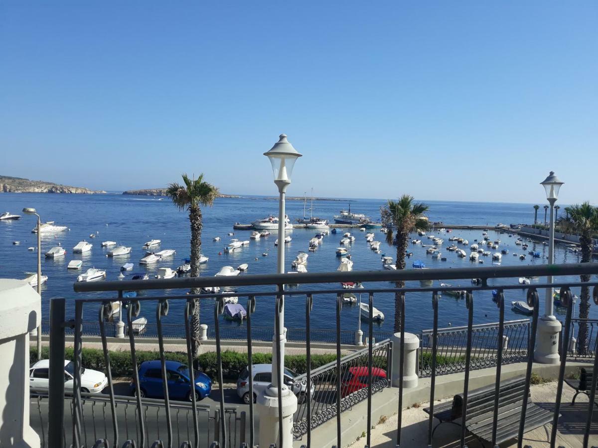 Seashells 2 Bedroom Apartment With Sunny Terrace With Stunning Sea Views - By Getawaysmalta Сейнт Полс Бей Екстериор снимка